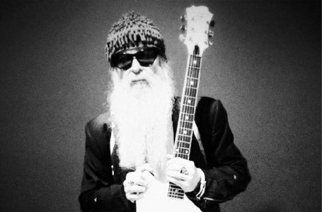 BILLY GIBBONS