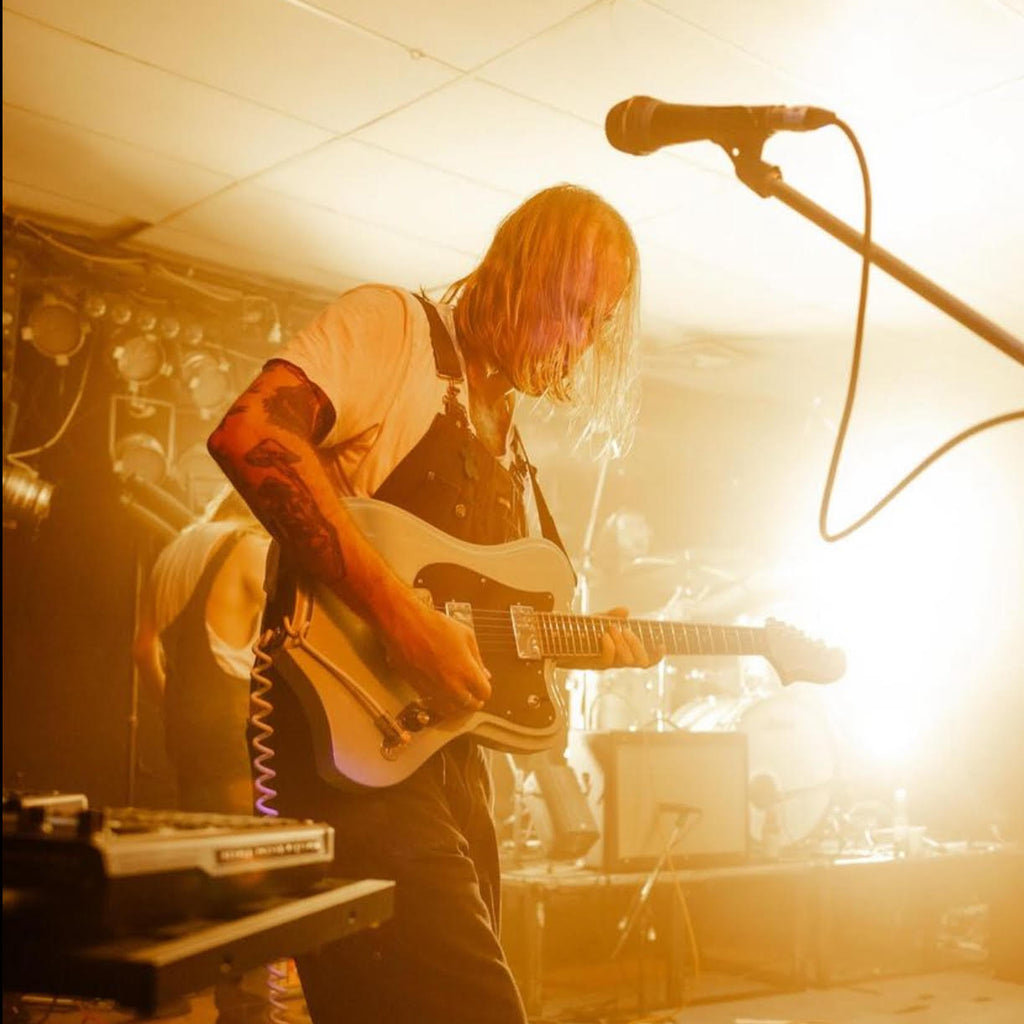 Luke Parish LUKE PARISH – PureSalem Guitars