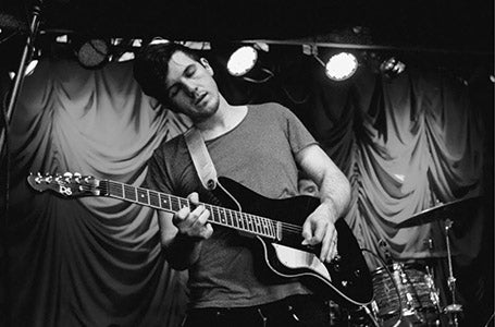 SEAN HAMPSTEAD – PureSalem Guitars